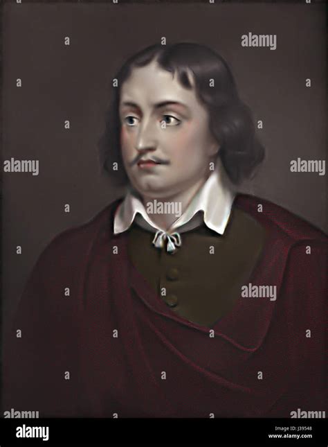 Claude Lorrain portrait Stock Photo - Alamy