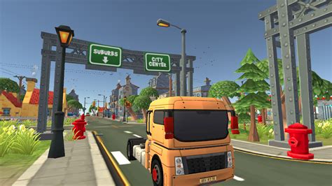 Heavy Truck Drifting : Truck Simulator - App on the Amazon Appstore