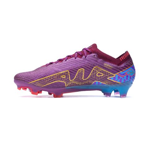 Football Boots Nike Air Zoom Mercurial Vapor 15 Elite Mbappé FG Dark ...