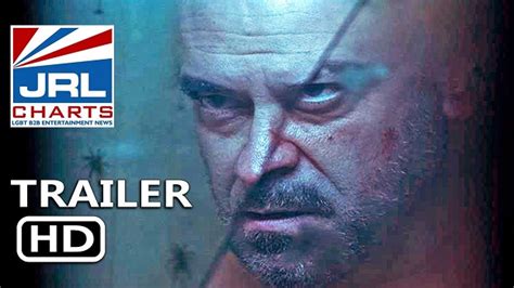 TAINTED (2020) Dark Thriller First Look from Epic Pictures - JRL CHARTS