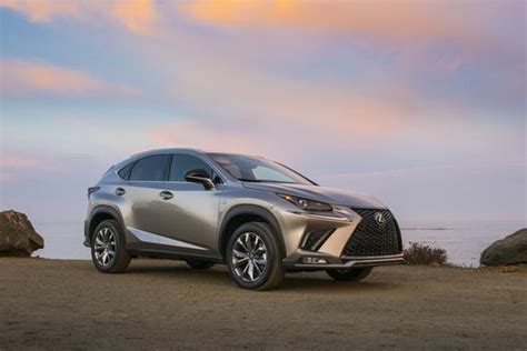 2018 Lexus NX300 Review - Colorado AvidGolfer