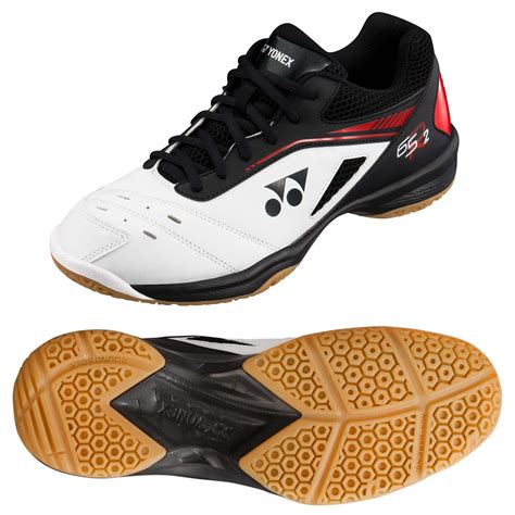 Yonex Power Cushion 65R 2 Mens Badminton Shoes - Sweatband.com