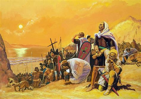 The First Crusades | Historical warriors, Warriors illustration ...