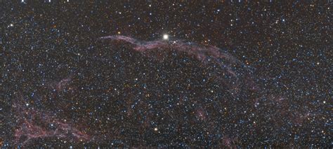 NGC 6960 – Witch’s Broom Nebula | Master Darks