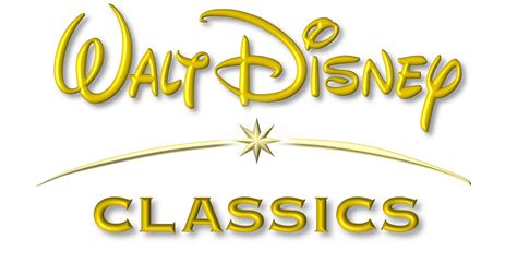 Walt Disney Classics Logo - LogoDix