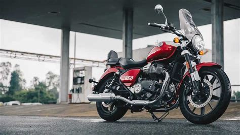 Royal Enfield To Roll Out Super Meteor 650 In India In…