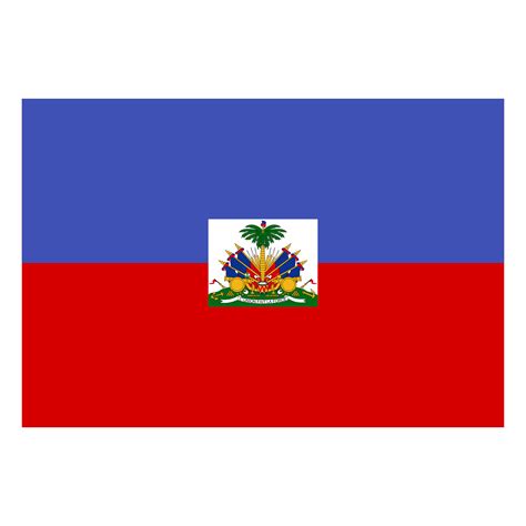 Printable Haiti Flag