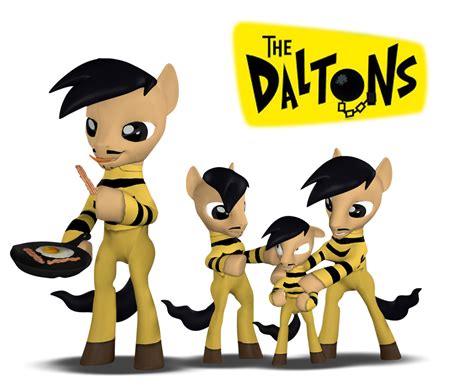 The Daltons (ver. 1.0) by Neros1990 on DeviantArt