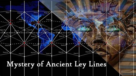 Mystery of Ancient Ley Lines - YouTube