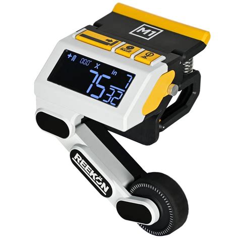 REEKON M1 Caliber Digital Measuring Tool for Miter Saw RKN-M1-001 - The ...