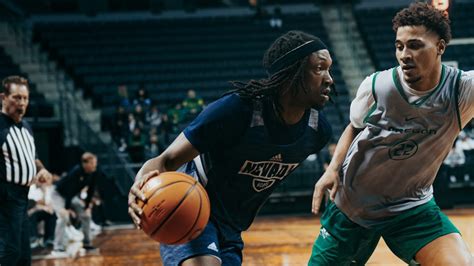 Nevada men's basketball plays final exhibition game before regular-season opener