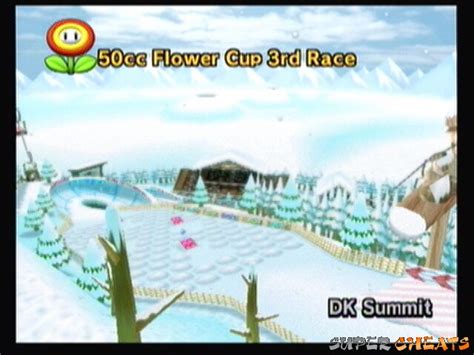 DK Summit (FC) - Mario Kart Wii Guide and Walkthrough