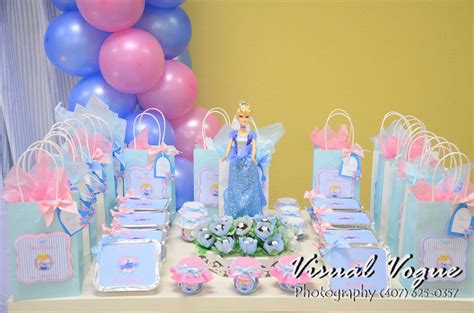 413 - Cinderella Birthday Party Favors | Mercia Designs | Flickr