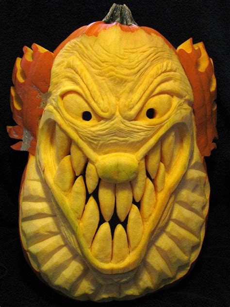 30+ Best Cool, Creative & Scary Halloween Pumpkin Carving Designs & Ideas 2014 – Designbolts