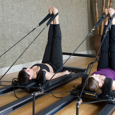 Reformer Pilates Membership and Classes