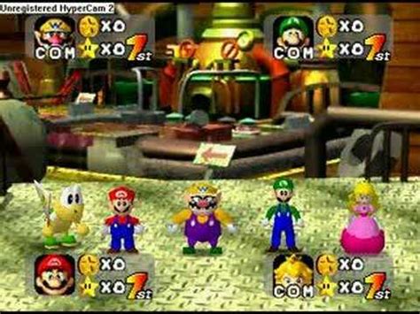 Mario Party 64 (1) - YouTube