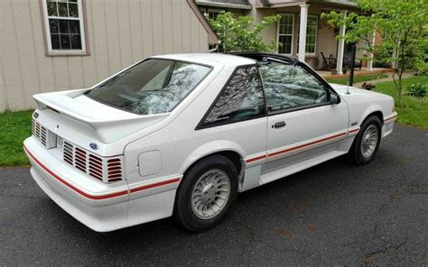 T-Top Fox: 1988 Ford Mustang GT | Barn Finds