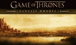 The hype for Game of Thrones browser game! - NEWRPG