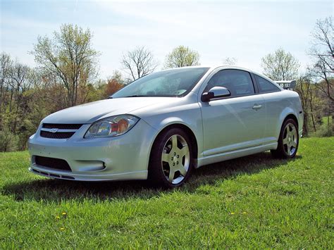 2006 Chevrolet Cobalt SS/SC 1/4 mile Drag Racing timeslip specs 0-60 - DragTimes.com