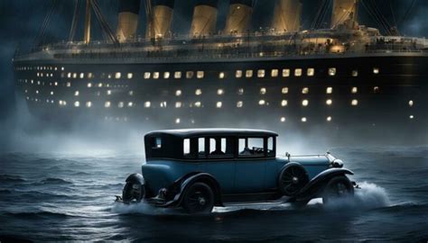 Discover How Far Into Titanic is the Car Scene | Titanic Guide - MeasuringKnowHow