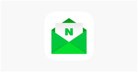 ‎Naver Mail on the App Store