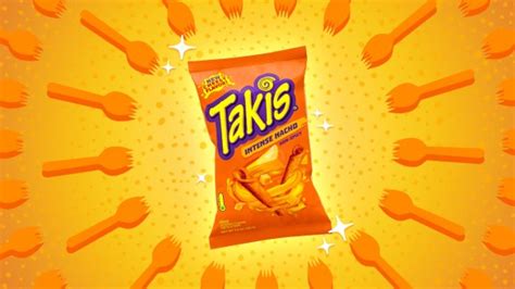 Takis Intense Nacho Review: We Tasted the New Non-Spicy Takis | Sporked