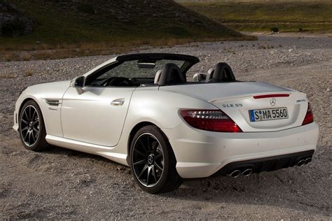 Used 2013 Mercedes-Benz SLK-Class Convertible Pricing - For Sale | Edmunds