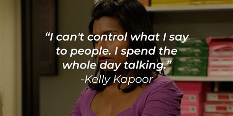 33 Kelly Kapoor Quotes from Dunder Mifflin's Chief Gossip Girl