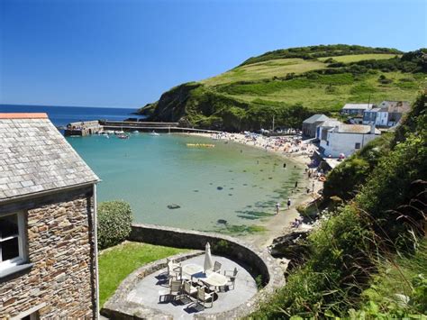 Photo of Gorran Haven from the Coast Path | environment in Cornwall | into Cornwall Photo ...