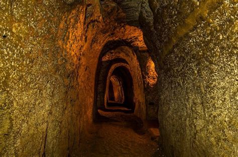 Short Guide to Vietnam's Cu Chi Tunnels | Vietnam Tours | Travel Talk