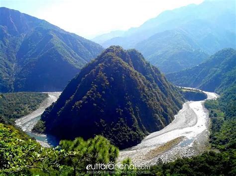 Yamuna River - About Yamunia Jamuna River of Uttarakhand - Tributary of Ganga