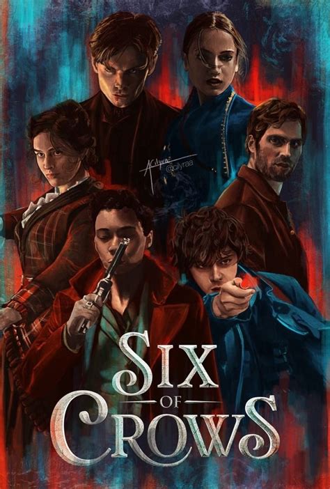 Cilyra | Six of crows, Six of crows characters, Crow