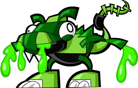 Glorp Corp Max/2014 | Mixels Wiki | Fandom