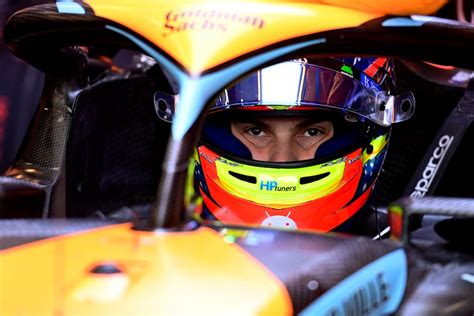 Oscar Piastri and McLaren ready to continue momentum at F1 Azerbaijan ...