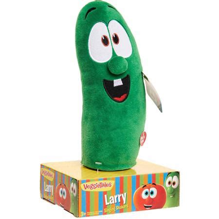 Veggie Tales Singer/Shaker, Larry - VeggieTales (Toy) | daywind.com