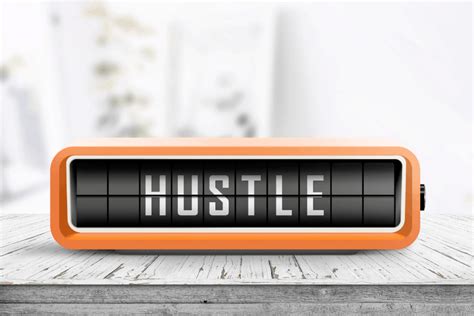 Hustle culture. Why it doesn’t work. - The Monthly Method