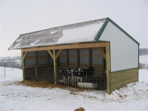 The Cottage Works - Horse and Livestock Shelters | Roof architecture, Livestock shelter, Roofing ...