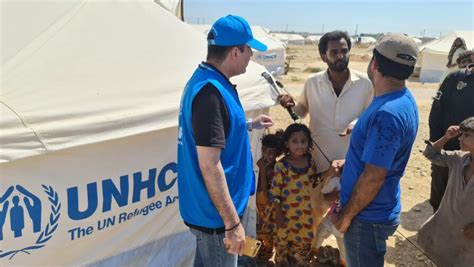 UNHCR receives €1 million from L’Oréal Group to support flood affected communities in Pakistan ...