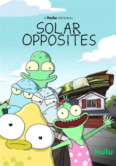 Solar Opposites (2020) Cast and Crew, Trivia, Quotes, Photos, News and ...