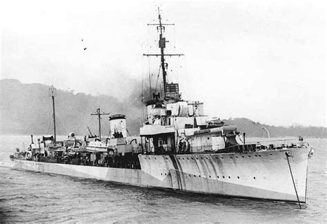 HMS Douglas, destroyer