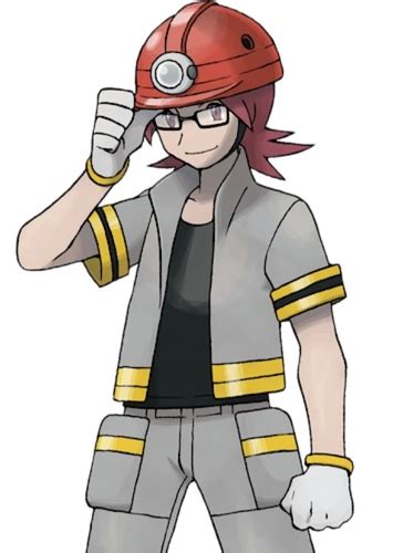 Fan Casting Anson Bagley as Roark in Pokémon: Diamond and Pearl on myCast