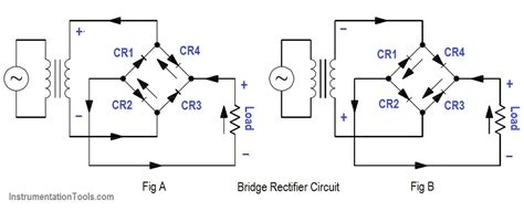 Full-Wave Rectifier Circuit - Inst Tools