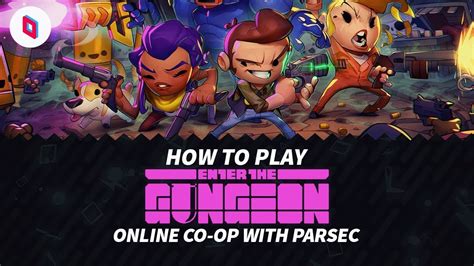 How to Play Enter The Gungeon Online - YouTube