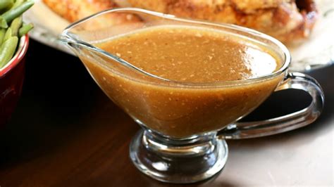 Bobby Flay's turkey dipping sauce recipe