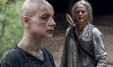 The Walking Dead season 10 theories: Carol kills Alpha as Samantha Morton teases big twist | TV ...