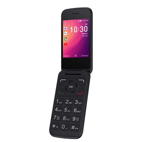 Alcatel GO FLIP 3 and Alcatel SMARTFLIP launch in the US - KaiOS