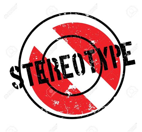 Stereotype Clipart | Free download on ClipArtMag