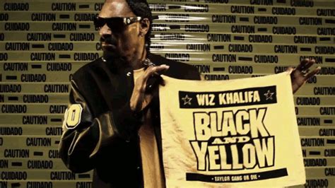 jolie blogs: Black And Yellow Wiz Khalifa G Mix