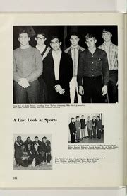 Elkhart High School - Pennant Yearbook (Elkhart, IN), Class of 1965 ...