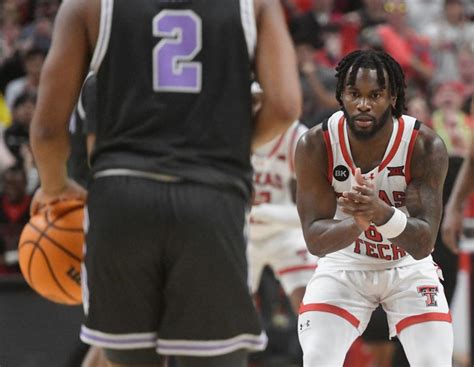 Where is Texas Tech basketball ranked in latest national polls? - Yahoo ...